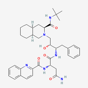 Saquinavir 200 mg Kapsułki twarde (Saquinavirum) — reference image