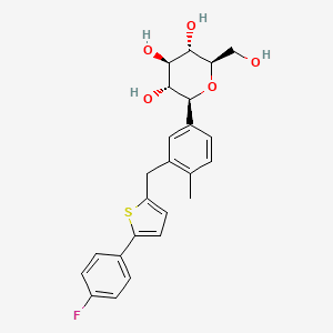 Invokana 100 mg Tabletki powlekane (Canagliflozinum) — reference image