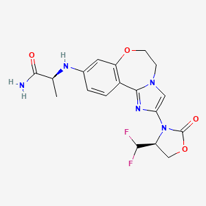 Itovebi 3 mg/1 TABLET, FILM COATED (INAVOLISIB) — reference image