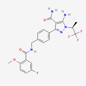 Jaypirca 50 mg Tabletki powlekane (Pirtobrutinibum) — reference image