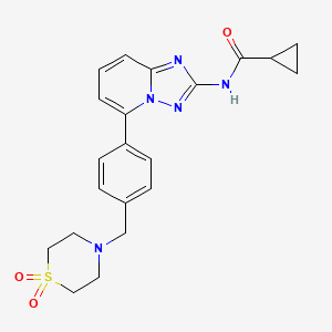 Jyseleca 100 mg Tabletki powlekane (Filgotinibum) — reference image