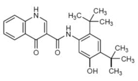 Kalydeco 75 mg Tabletki powlekane (Ivacaftorum) — reference image