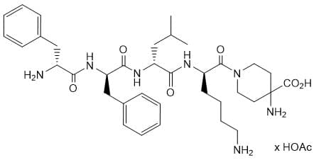 Kapruvia 50 mcg Roztwór do wstrzykiwań (Difelikefalini acetas) — reference image