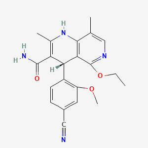 Kerendia 10 mg Tabletki powlekane (Finerenonum) — reference image
