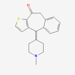 Zabak 0,25 mg/ml Krople do oczu, roztwór (Ketotifenum) — reference image