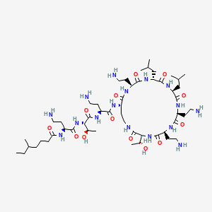 Kolistin 3000000 j.m./1 g Proszek do sporządzania roztworu doustnego (Colistinum) — reference image