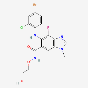 Koselugo 10 mg Kapsułki twarde (Selumetinibum) — reference image