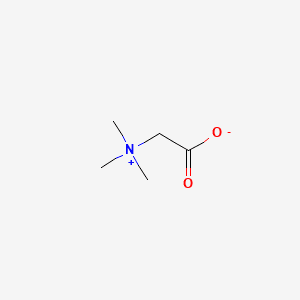 BETAINE 1GM/SCOOPFUL FOR SOLUTION by NOVITIUM PHARMA LLC — reference image