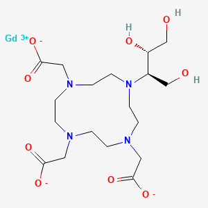GADAVIST 39.3068GM/65ML (604.72MG/ML) SOLUTION (GADOBUTROL) — reference image