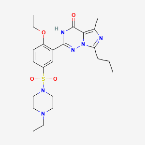 Levitra 5 mg Tabletki powlekane (Vardenafilum) — reference image