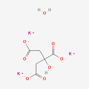 Litocid 680 mg Tabletki o zmodyfikowanym uwalnianiu (Kalii citras) — reference image