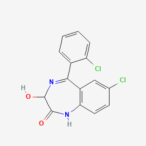 ロラゼパム錠0.5mg「サワイ」の基本情報 2,5 mg Tabletki drażowane (Lorazepamum) — reference image