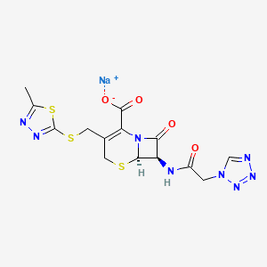 Guide des médicaments 330 mg/mL INJECTION, POWDER, FOR SOLUTION (CEFAZOLIN SODIUM) — reference image