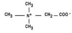 Amversio 1 g Proszek doustny (betaine anhydrous) — reference image