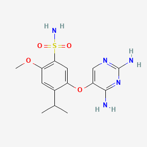 Lyfnua 45 mg Tabletki powlekane (Gefapixantum) — reference image