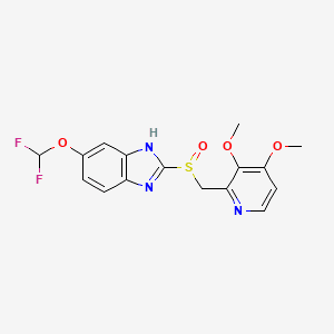 IPP 40 mg Proszek do sporządzania roztworu do wstrzykiwań (Pantoprazolum) — reference image