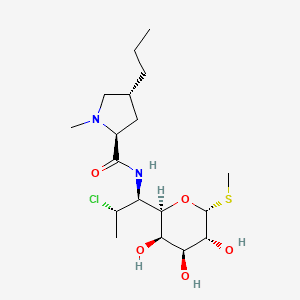 Clindavag 100 mg Globulki (Clindamycinum) — reference image