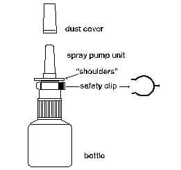 Acatar Allergy 1 mg/ml Aerozol do nosa, roztwór (Azelastini hydrochloridum) — reference image