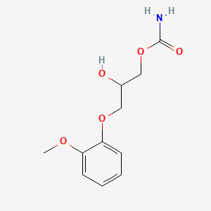 Methocarbamol Espefa 500 mg Tabletki (Methocarbamolum) — reference image