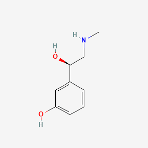 Anosin 10 mg Kapsułki twarde (Phenylephrinum) — reference image