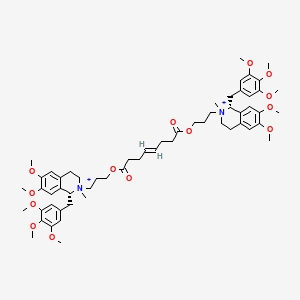 Mivacurium Kalceks 2 mg/ml Roztwór do wstrzykiwań / do infuzji (Mivacurium) — reference image