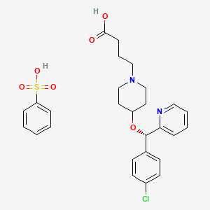 BEPOTASTINE BESILATE 1.5% SOLUTION/DROPS by MYLAN PHARMACEUTICALS INC — reference image