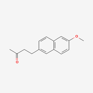 Nabuton VP 500 mg Tabletki (Nabumetonum) — reference image