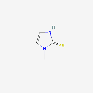 Metizol 5 mg Tabletki (Thiamazolum) — reference image