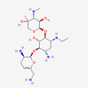 Netenax 3 mg/ml Krople do oczu, roztwór w pojemniku jednodawkowym (Netilmicinum) — reference image