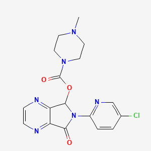 Dobroson 7,5 mg Tabletki powlekane (Zopiclonum) — reference image