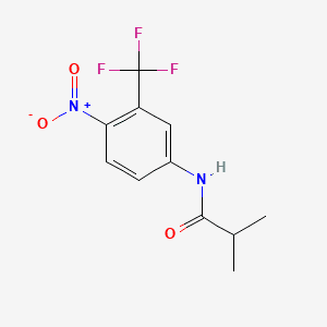Apo-Flutam 250 mg Tabletki powlekane (Flutamidum) — reference image