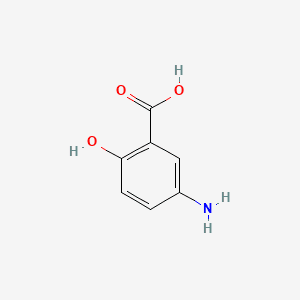 Mesalamine 1.2 g/1 TABLET, DELAYED RELEASE (MESALAMINE) — reference image