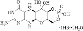 NULIBRY 9,5 mg Proszek do sporządzania roztworu do wstrzykiwań (Fosdenopterinum) — reference image