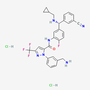 ORLADEYO EQ 72MG BASE/PACKET PELLETS (BEROTRALSTAT DIHYDROCHLORIDE) — reference image
