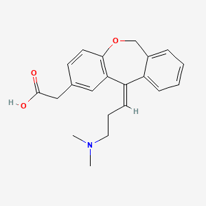 Oftahist 1 mg/ml Krople do oczu, roztwór (Olopatadinum) — reference image
