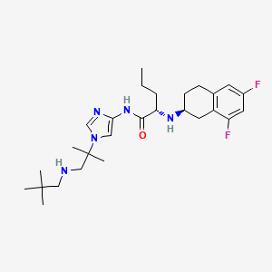 Ogsiveo 50 mg Tabletki powlekane (Nirogacestatum) — reference image