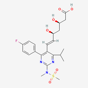 Zahron 5 mg Tabletki powlekane (Rosuvastatinum) — reference image