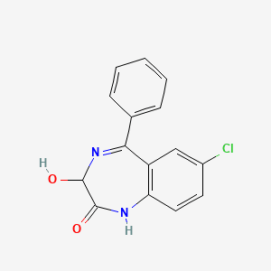 SERPAX 10 mg Tabletki powlekane (Oxazepamum) — reference image