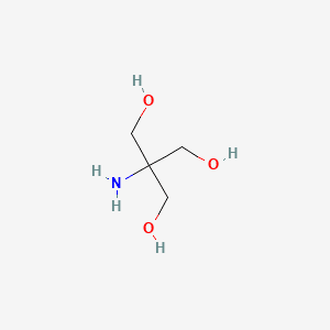 TROMETHAMINE 18GM/500ML (3.6GM/100ML) SOLUTION by MILLA PHARMACEUTICALS INC — reference image