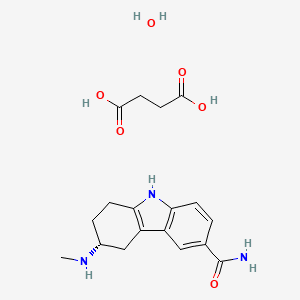 FROVATRIPTAN SUCCINATE EQ 2.5MG BASE TABLET by RENATA PLC — reference image