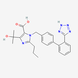Olmesartan LEK-AM 20 mg Tabletki powlekane (Olmesartanum medoxomilum) — reference image