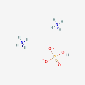 Guide des médicaments 6 [hp_C]/1 PELLET (AMMONIUM PHOSPHATE, DIBASIC) — reference image