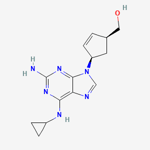 Abacavir Accord 300 mg Tabletki powlekane (Abacavirum) — reference image