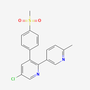 Arcoxia 30 mg Tabletki powlekane (Etoricoxibum) — reference image