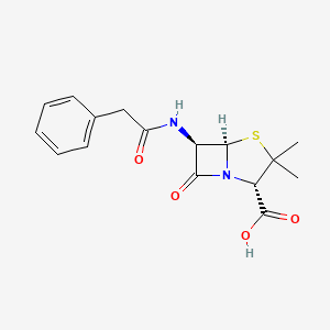 Penicryl 5000 000 j.m. Proszek do sporządzania roztworu do wstrzykiwań lub infuzji (Benzylpenicillinum) — reference image