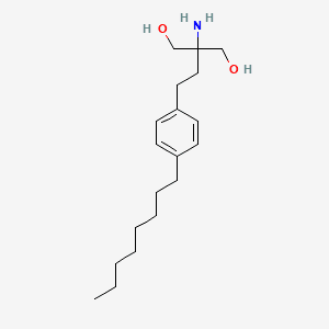 Areleptan 0,5 mg Kapsułki twarde (Fingolimodum) — reference image