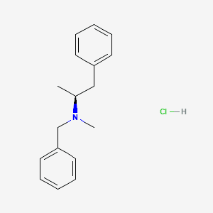 BENZPHETAMINE HYDROCHLORIDE 25MG TABLET by CHARTWELL SCHEDULED LLC — reference image