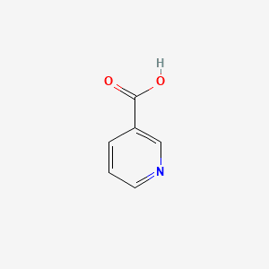 NIACIN 1GM TABLET, EXTENDED RELEASE by HIBROW HEALTHCARE PRIVATE LTD — reference image