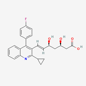 ZYPITAMAG 4 mg/1 TABLET, FILM COATED (PITAVASTATIN) — reference image