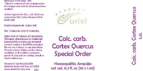 Quecor 370 mg Tabletki (Quercus cortex) — reference image